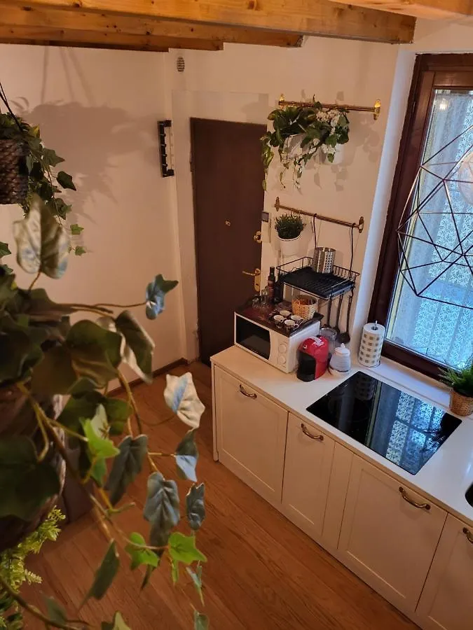 Dea Dreams - Marghera Wifi Metro A 2 Passi Mailand Apartment