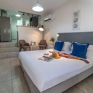 Studio Vacation House By - Shaldag Street דירה אילת