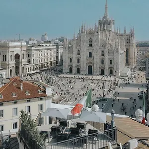 Prestige Boutique - Piazza Duomo View Appartement Milaan