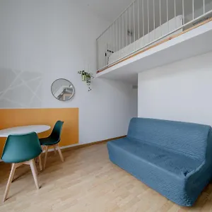  Appartement Central Studio Apts Milano-corso Magenta