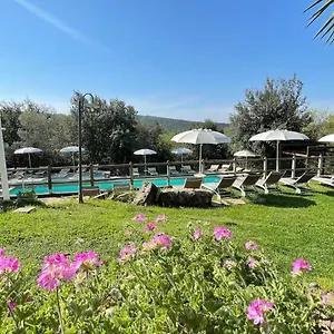 E Glamping Serraiola Alta Landhuis Monterotondo (Tuscany)