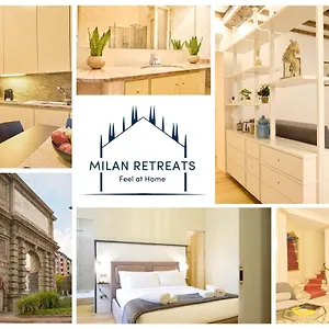 Retreats Nino Bixio Appartement Milaan