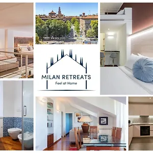 Retreats Brera Appartement Milaan