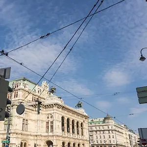 De Luxe Staatsoper דירה וינה