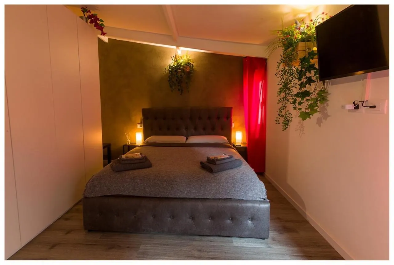 Dea Dreams - Marghera Wifi Metro A 2 Passi Milan Apartment