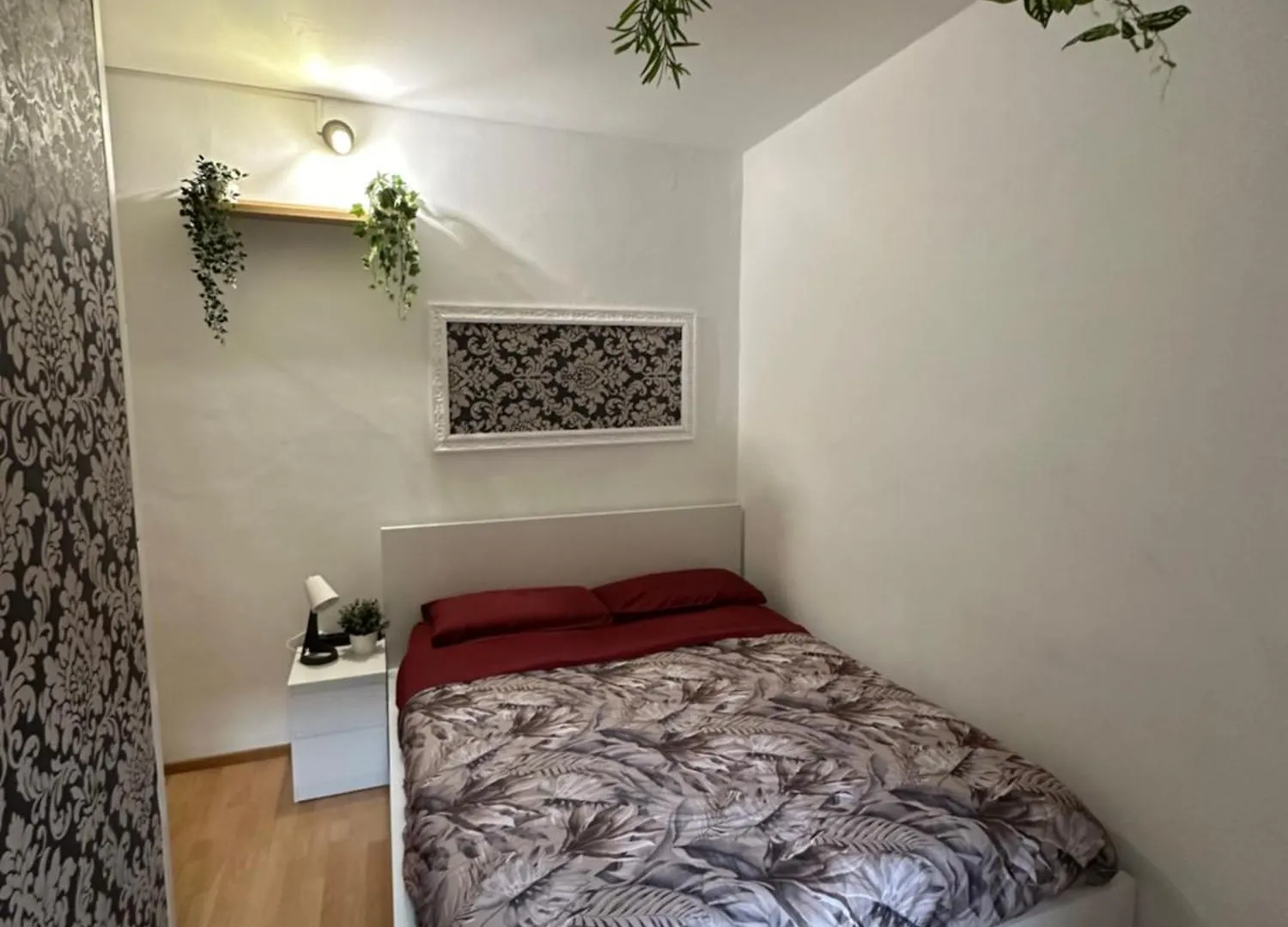 Dea Dreams - Marghera Wifi Metro A 2 Passi Milan Apartment